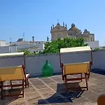 Casa Della - Terrazza Tranquilla Appartamento Uggiano La Chiesa