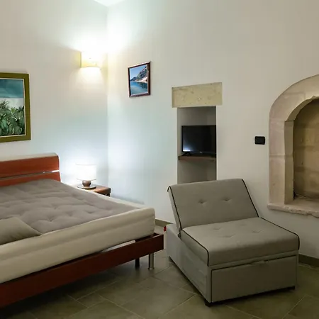 Casa Della - Terrazza Relax Vicino Otranto