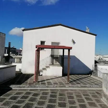 Casa Della - Terrazza Tranquilla