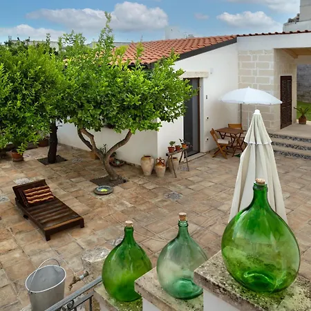 Casa Della - Terrazza Tranquilla