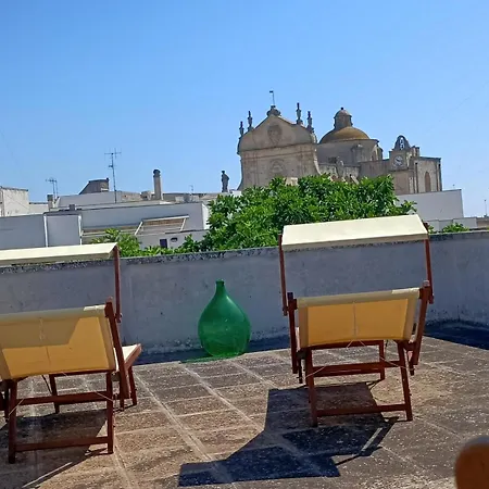 Casa Della - Terrazza Relax Vicino Otranto Appartement Uggiano La Chiesa