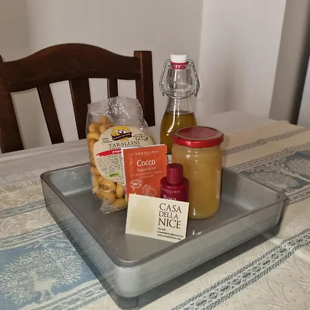 Casa Della - Terrazza Tranquilla Appartamento *