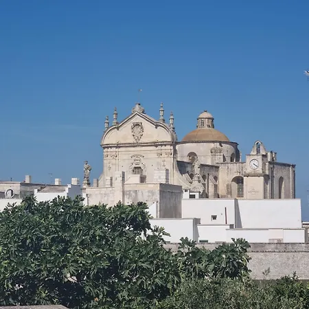 Casa Della - Terrazza Relax Vicino Otranto Appartement