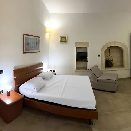 Casa Della - Terrazza Tranquilla Uggiano La Chiesa